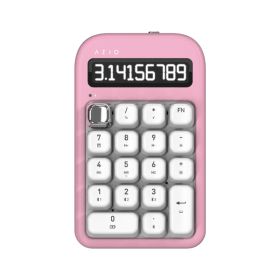 IZO BT/USB CALC W/R PBM