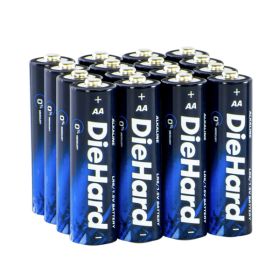 ALKALINE AA BATTERY 16PK