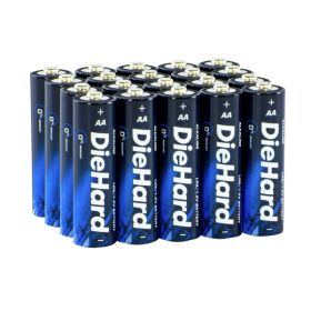 ALKALINE AA BATTERY 20PK
