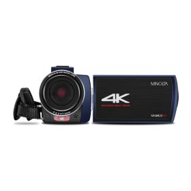4K ULTRA HD IR CMCRDR BLU