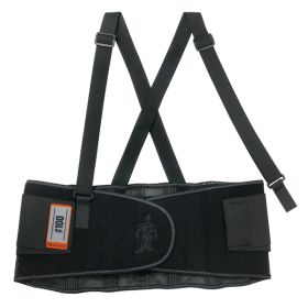 LOW PROFILE SUPPORT BELT