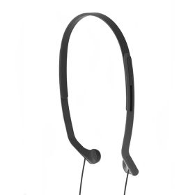 KPH14W SD FIR HDPHN BLK