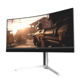 34IN 21:9 CURVED MONITOR