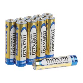 AAA 16PK CARDED BATTERIES
