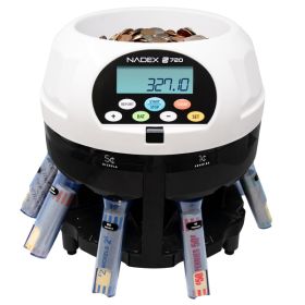 S720 HI SPD COIN COUNTER