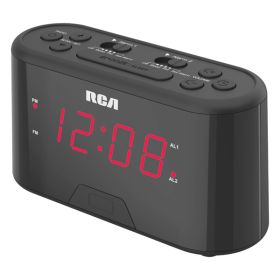 DIGITAL CLOCK RADIO