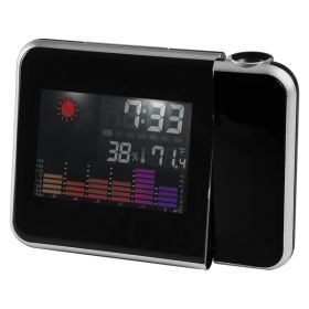 ALARM CLOCK TIME PROJECTR