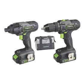 20V DRILL/IMPACT DRV CMBO