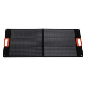 100W FOLDABLE SOLAR PANEL