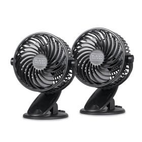 2PK 4IN CONV COOLING FAN