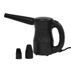 A-2S CYBER DUSTER BLK